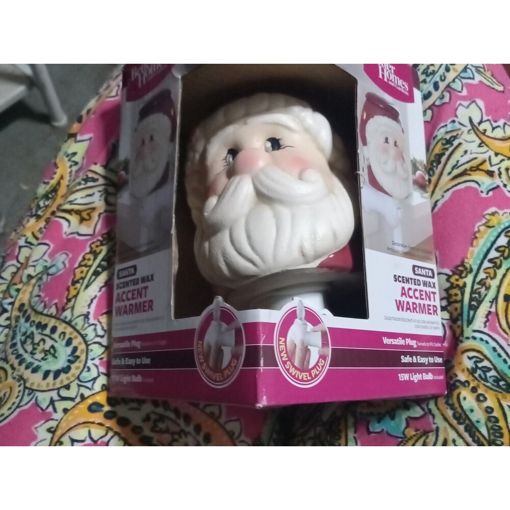 Santa Better Homes And Gardens Scented Accent Warmer